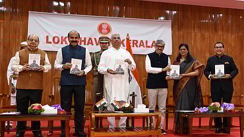 கேரள ஆளுநர் ராஜேந்திர விஸ்வநாத் அர்லேகர்