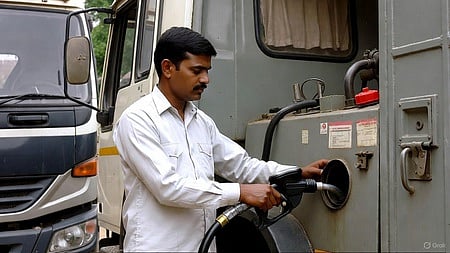 நவம்பரில் 6 மாத உச்சம் தொட்ட டீசல் விற்பனை