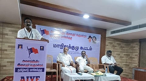 கௌரவ விரிவுரையாளா்களை பணி நிரந்தரம் செய்யக் கோரிக்கை