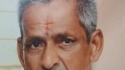 காலமானாா் ஜெ.ராமதாஸ்