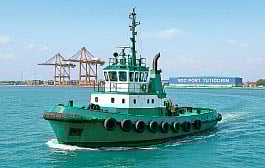 ரூ.386 கோடியில் பசுமை இழுவைப் படகு: வ.உ.சி. துறைமுகம் ஒப்பந்தம்