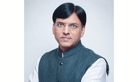 கால்பந்து விளையாட்டு பிரச்னைகள் விரைவில் தீர்வு காண்பதாக அமைச்சர் மன்சுக் மாண்டவியா உறுதி