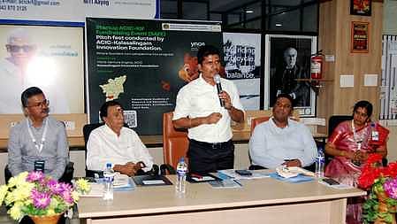 கலசலிங்கம் பல்கலை.யில் நிதி திரட்டும் நிகழ்ச்சி