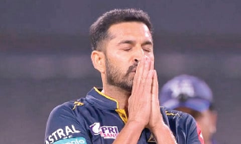 ஓய்வுபெற்றார் மோஹித் சர்மா