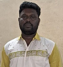 விபச்சார வழக்கில் வாலிபா் கைது