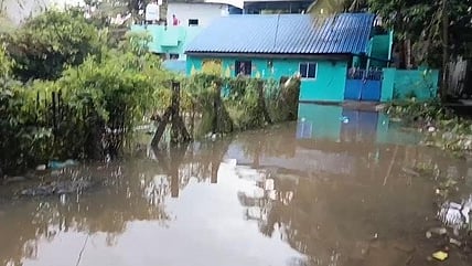 திருவாரூரில் மீண்டும் கனமழை