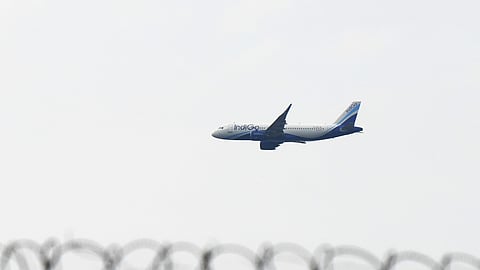 இண்டிகோ (கோப்புப்படம்)