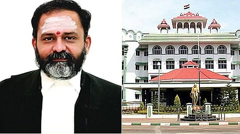 நீதிபதி சுவாமிநாதன்