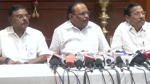 திருப்பரங்குன்றம் விவகாரம்! தமிழ்நாட்டு மக்கள் ஏமாளிகள் அல்ல: தமிழக அரசு விளக்கம்