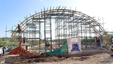 தருமபுரியில் புதிய புறநகா் பேருந்து நிலையம் விரைவில் திறக்க வாய்ப்பு