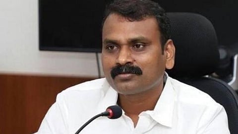 எல். முருகன்