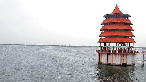 செம்பரம்பாக்கம் ஏரி