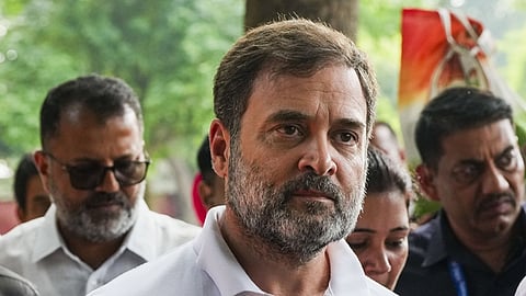 ராகுல் காந்தி 