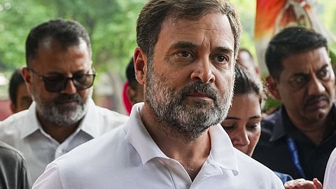 ராகுல் காந்தி 