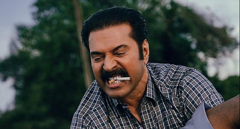 mammootty