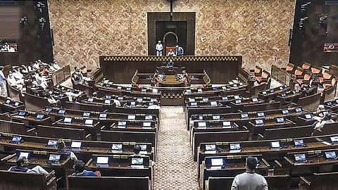 என்டிஏ ஆட்சியில் பயிா் கொள்முதல் 4 மடங்கு அதிகரிப்பு: மாநிலங்களவையில் சிவராஜ் சிங் சௌஹான் தகவல்