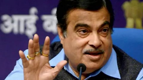 நிதின் கட்கரி