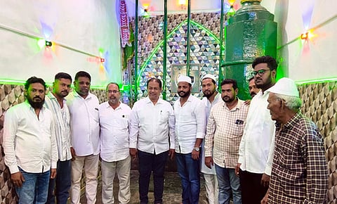 69-ஆவது ஆண்டு சந்தனக் கூடு விழா