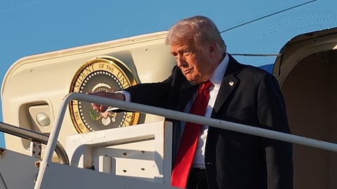 டொனால்ட் டிரம்ப்