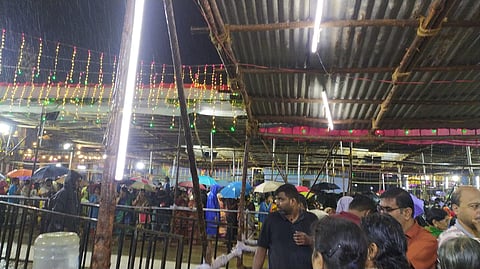 திருவொற்றியூர் கோயிலில்