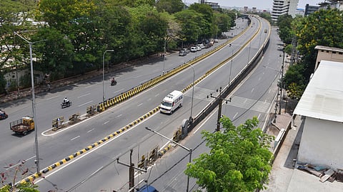 2024-ல் சாலை விபத்துகளில் தினசரி 485 போ் உயிரிழப்பு: மத்திய அரசு