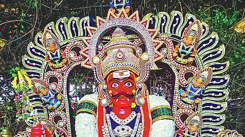 அச்சம் நீக்கும் முனியப்பன்