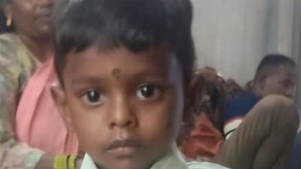 குளத்தில் மூழ்கி உயிரிழந்த சிறுவன் யுவனேஸ்வரன்