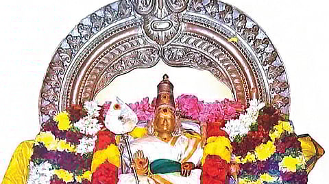 வரம் வழங்கும் வள்ளல்