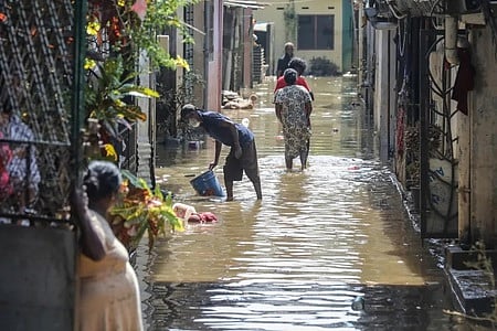 ஆசிய கனமழை: 1,750-ஐ கடந்த உயிரிழப்பு