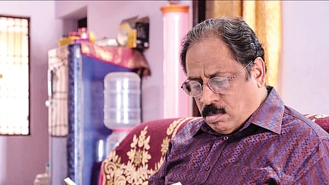 மொழிபெயர்ப்பின் இலக்கணம்... 