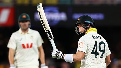 சதம் அடிக்காமல் அதிக ரன்கள்; ஆஸ்திரேலிய அணியின் புதிய சாதனை!