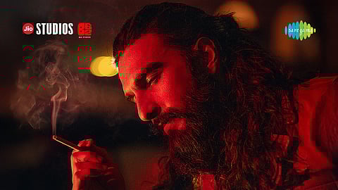 Dhurandhar Film poster. 