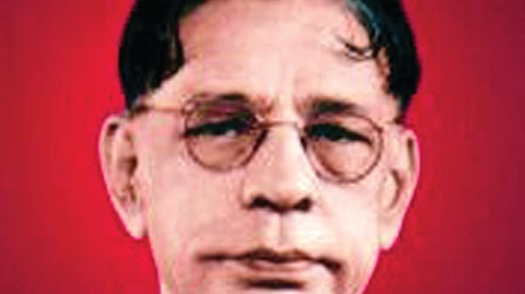 முத்தமிழ்க் காவலர்  கி.ஆ.பெ. விசுவநாதம்