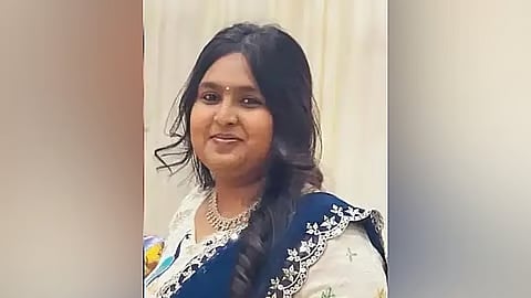 நியூயார்க்கில் தீ விபத்தில் பலியான சஹாஜா ரெட்டி உடுமாலா