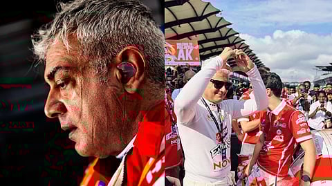 ajith kumar racing photos. 