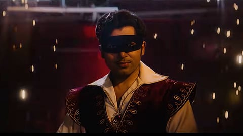 Vaa vaathiyar scenes. 