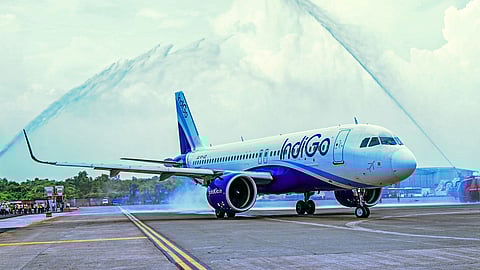 குடியரசு தினம்: சென்னை விமான 
நிலையத்துக்கு 5 அடுக்கு பாதுகாப்பு!