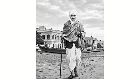 வ.ரா.வின் பார்வையில் பாரதி!