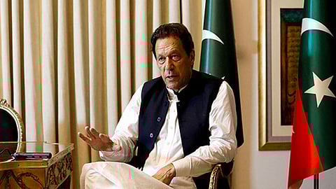 இம்ரான் கான்