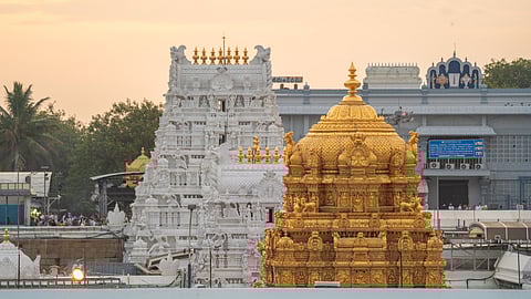 பொது பக்தா்களுக்கு 164 மணி நேரம் வைகுண்ட வாயில் தரிசனம்: திருமலை தேவஸ்தானம் அறிவிப்பு