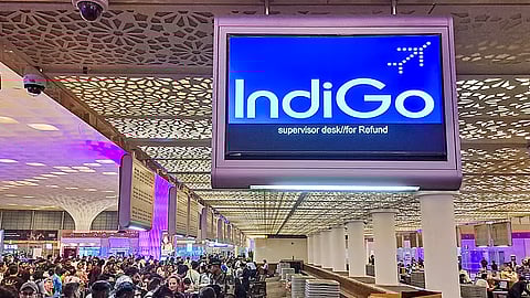 தில்லி - சென்னை விமானக் கட்டணம் ரூ.35,000! இண்டிகோ குளறுபடியால் தொடர்ந்த அவதி!!