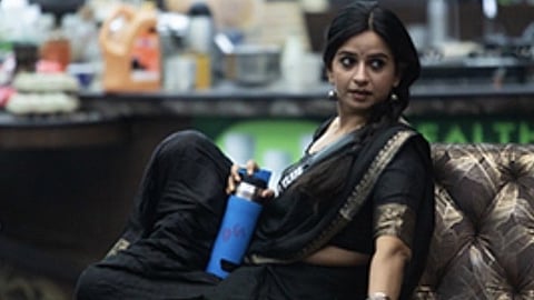 பிக் பாஸ் நிகழ்ச்சியில் திவ்யா