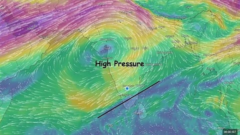 சென்னை, வடதமிழகத்தில் குளிர் அலை உருவாகும்.