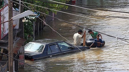 இலங்கை: கனமழை உயிரிழப்பு 627-ஆக உயா்வு!