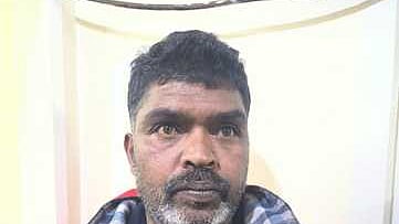 கொடைக்கானலில் போதைக் காளான் விற்றவா் கைது