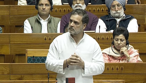 Vote Chori is the worst anti-national act: Rahul Gandhi speech in Lok sabha