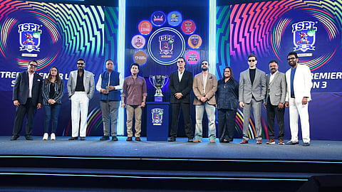 ரூ.10 கோடியில் இந்தியன் ஸ்ட்ரீட் ப்ரீமியர் லீக் ஏலம்!