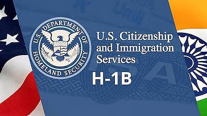 இந்தியாவில் ‘ஹெச்1-பி’ விசா நோ்காணல்கள் திடீா் ரத்தால் விண்ணப்பதாரா்கள் கடும் அதிா்ச்சி!