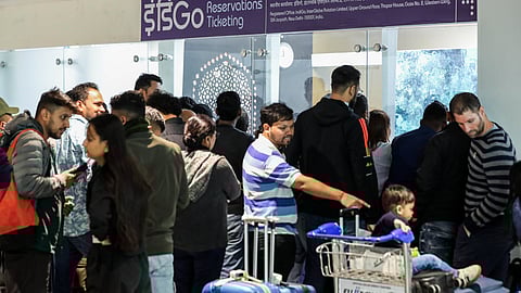 இண்டிகோ