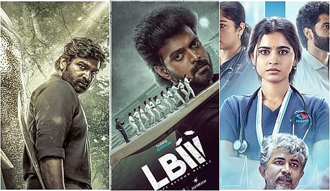 விஜய் சேதுபதியின் காட்டான் முதல் ஹார்ட் பீட் - 3 வரை...! ஜியோ ஹாட்ஸ்டாரின் 2026 வெளியீடுகள்!